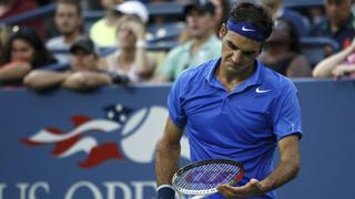 Nueva caída: Federer fue eliminado del US Open en octavos de final