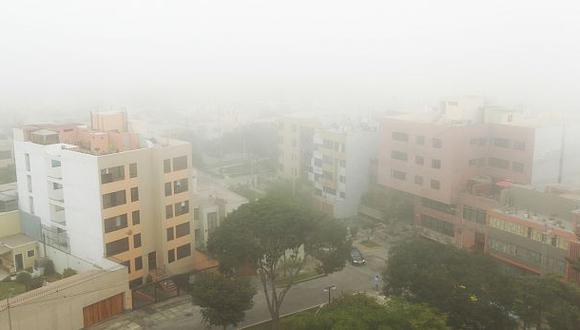 Humedad disminuirá y habrá mejor clima en Lima según Senamhi