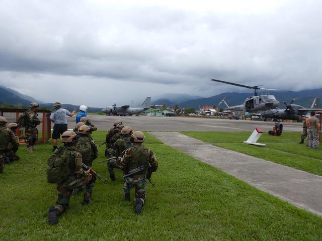 (Foto: Los Sinchis de Mazamari)