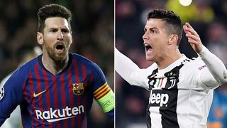Champions League: Lionel Messi y Cristiano Ronaldo solo se pueden enfrentar en la final