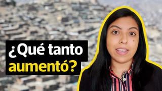 La pregunta del día: ¿Qué tanto se incrementó la pobreza en Perú el 2020 ante la pandemia? | VIDEO