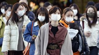 Coronavirus en Japón: hospitales desbordados y nuevo récord de contagios en Tokio