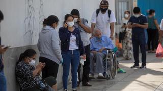 Coronavirus en Perú: aumentó a 14.420 el número de casos confirmados de COVID-19