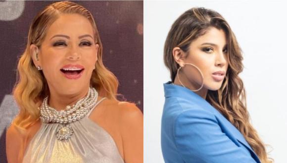 “La Gran Estrella”: Yahaira Plasencia se suma a programa de Gisela Valcárcel. (Foto: Instagram)