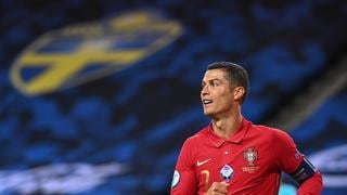 Cristiano Ronaldo fijó Qatar 2022 para su retiro con la selección de Portugal 