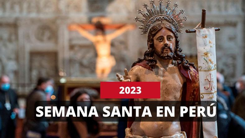 Lo último de la Semana Santa 2023 este, 3 de abril