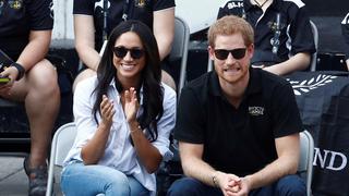 El príncipe Harry se casará con la actriz Meghan Markle en el 2018