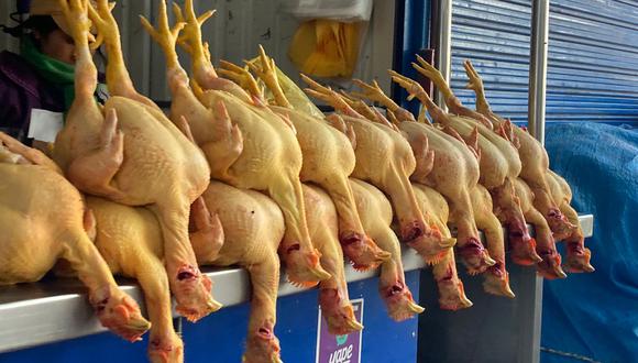 Arequipa: productores de aves, pollos y huevos se pronuncian ante  desabastecimiento en mercados | ECONOMIA | EL COMERCIO PERÚ