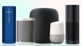 ¿Cuán inteligentes son los parlantes de Apple, Google y Amazon?