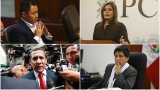 Año 2017: los diez personajes políticos más relevantes