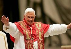 Benedicto XVI y su apretada agenda para el último día de su pontificado