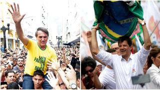 Bolsonaro o Haddad: el Brasil que viene, según dos ex cancilleres peruanos