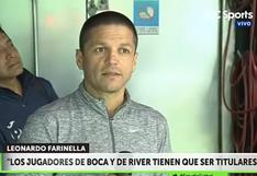 Periodista Pedro García estuvo en la TV argentina y esto fue lo que pasó