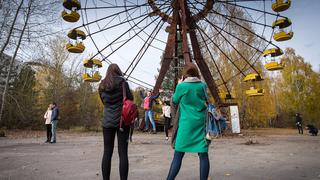 Turismo en Prípiat, la ciudad de la tragedia de Chernobyl, y otros destinos marcados por la desgracia | FOTOS