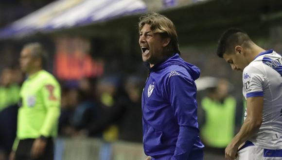 Santos quiso a Heinze cuando Jorge Sampaoli presentó su renuncia al cargo de entrenador del equipo. (Foto: AFP)