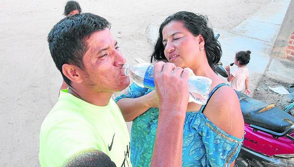 Según el ente estatal, las temperaturas máximas alcanzarán los 37°C en Loreto y San Martín y niveles cercanos a los 36°C en Amazonas y el norte de Cajamarca (Foto: referencial)