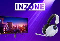 Sony presenta Inzone, su nueva marca de equipamiento para videojuegos