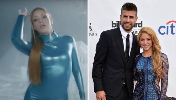Cuáles fueron las indirectas que le lanzó Shakira a Piqué en su nueva canción con Karol G