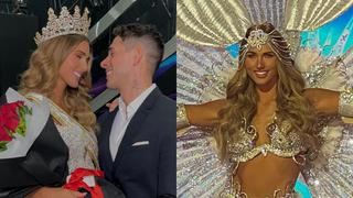 Miss Perú Universo: Alessia Rovegno ganó la corona y Hugo García le dedicó romántico mensaje