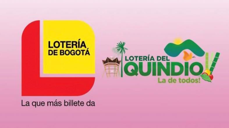Resultados de la Lotería de Bogotá y del Quindío: números que cayeron el 31 de agosto