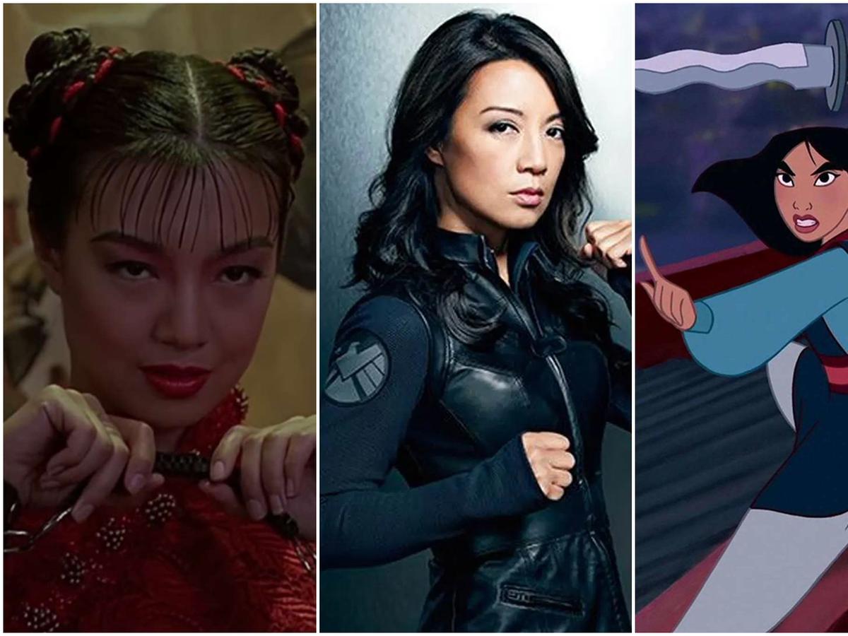 Ming-Na Wen: el antes y ahora de la recordada Chun Li del cine y “Mulan”  original | FOTOS | TVMAS | EL COMERCIO PERÚ