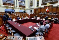 Congreso EN VIVO: Ejecutivo sustenta pedido de facultades legislativas