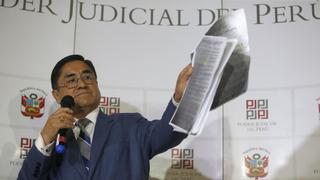 Piden extradición de César Hinostroza por vínculos con Edwin Oviedo: ¿por qué otros casos se busca procesarlo en el Perú?