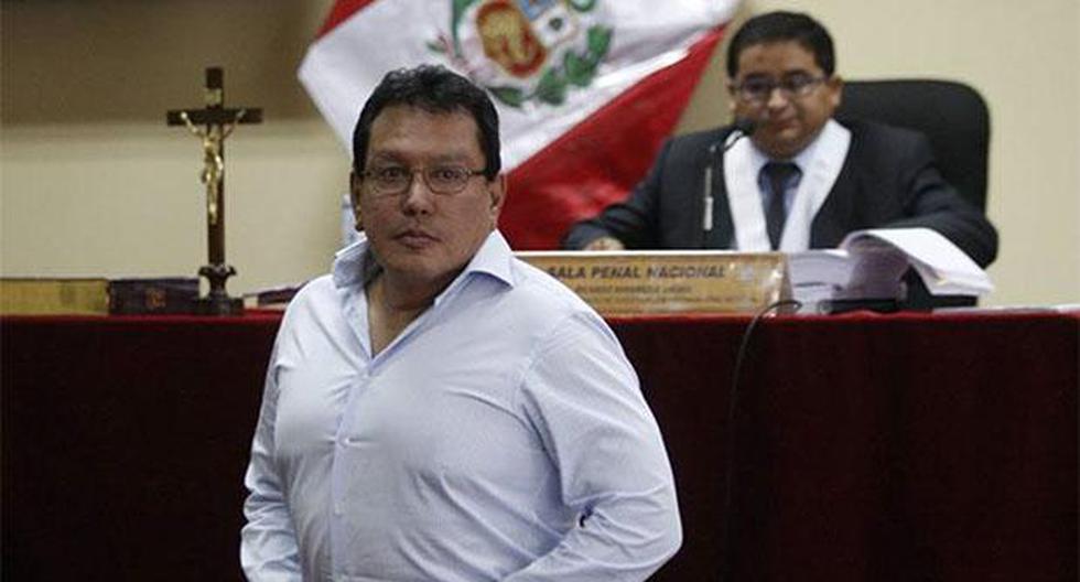 Félix Moreno no podrá abandonar el Perú hasta el 12 de diciembre del 2021. (Foto: Agencia Andina)