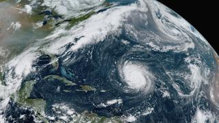 Tormenta tropical Beta provoca alerta de huracán en la costa de Texas