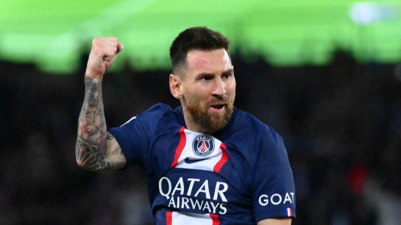 Con goles de Messi y Mbappé: PSG venció 2-1 al Niza por la Ligue 1