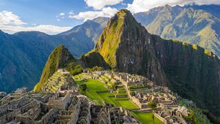 Machu Picchu es reconocido como la mejor atracción turística de Sudamérica