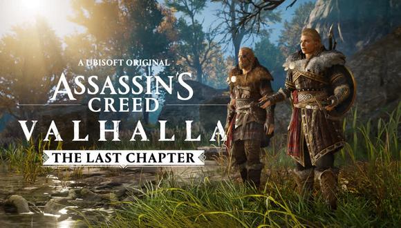 Assassin's Creed Valhalla' llegará a Steam y es el primero de varios.