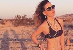 Belinda cautivó a seguidores en Instagram con sensual bikini | FOTO