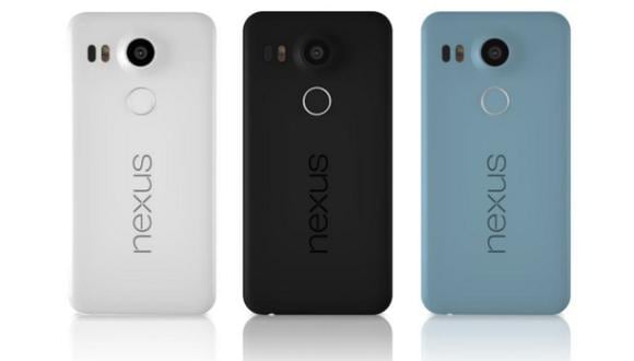 Google: revive la presentación de sus nuevos dispositivos Nexus
