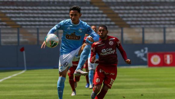 Sporting Cristal y Universitario son los dos primeros de la tabla acumulada. (Foto: Twitter / @LigaFutProf)