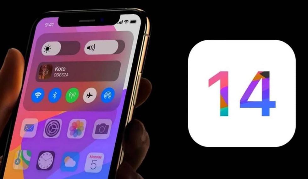 Conoce cuáles son los celulares iPhone que recibirán la actualización de iOS 14 de Apple. (Foto: Apple)