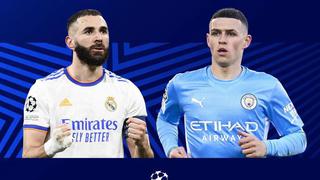 Apuestas Real Madrid vs Manchester City: ¿cuánto paga la semifinal de Champions League?