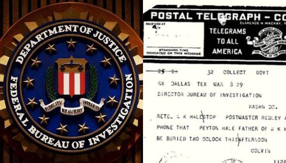 [BBC] La conspiración que llevó a EE.UU. a crear el FBI