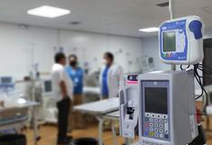 Cusco: implementarán 10 camas UCI para pacientes COVID-19 en el hospital Antonio Lorena