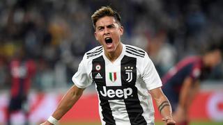 Juventus derrotó 2-0 al Bologna por la sexta fecha de la Serie A de Italia