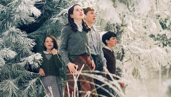 La historia de "Las crónicas de Narnia" será producida por Netflix. (Foto:Imdb)