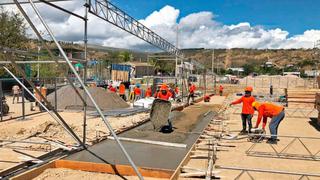 Huánuco: Centro de Atención Temporal del para pacientes con COVID-19 empezaría a funcionar en la primera semana de setiembre 