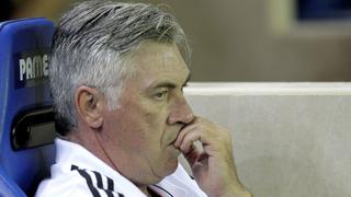 Ancelotti: "Para ganar la Liga necesitamos hacer 100 puntos"