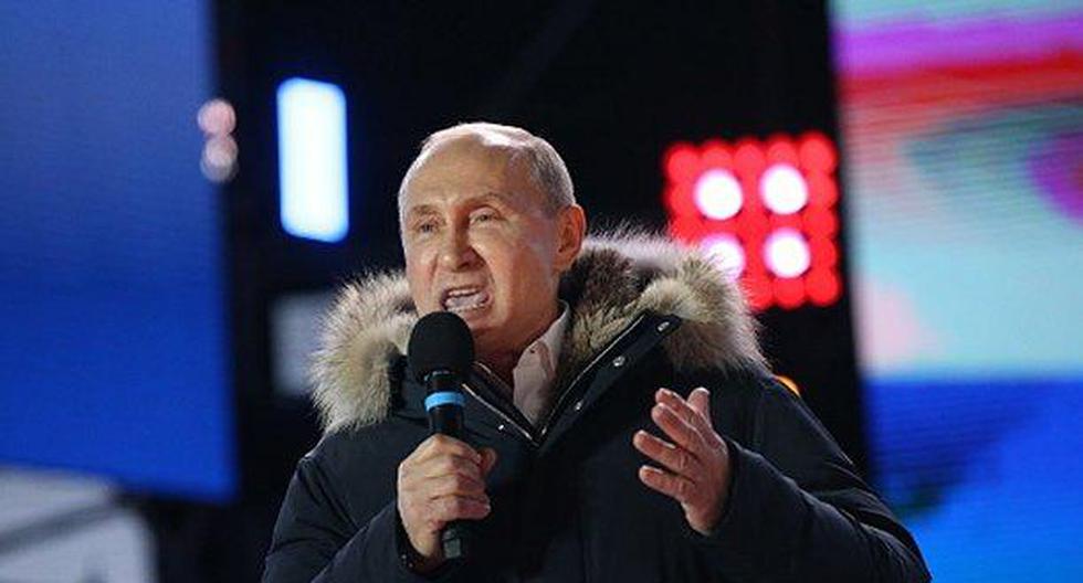 Rusia va a resolver las disputas con otros países \"por medios políticos y diplomáticos\", pero está dispuesta a proteger sus intereses nacionales, señaló Putin. (Foto: Getty Images)