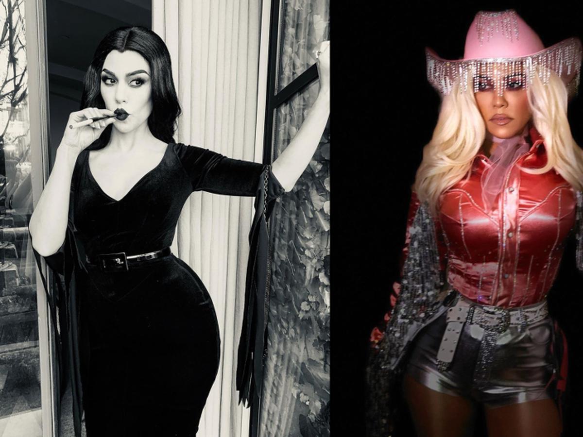 El clan Kardashian ya tiene disfraz para Carnaval (y nos flipa)