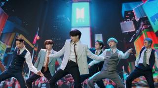 BTS conquistó los MTV VMA 2020 con su presentación de “Dynamite” [VIDEO]