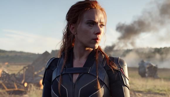 “Black Widow”, con Scarlett Johansson como estrella, se presentará el 6 de noviembre. (Foto: Disney)