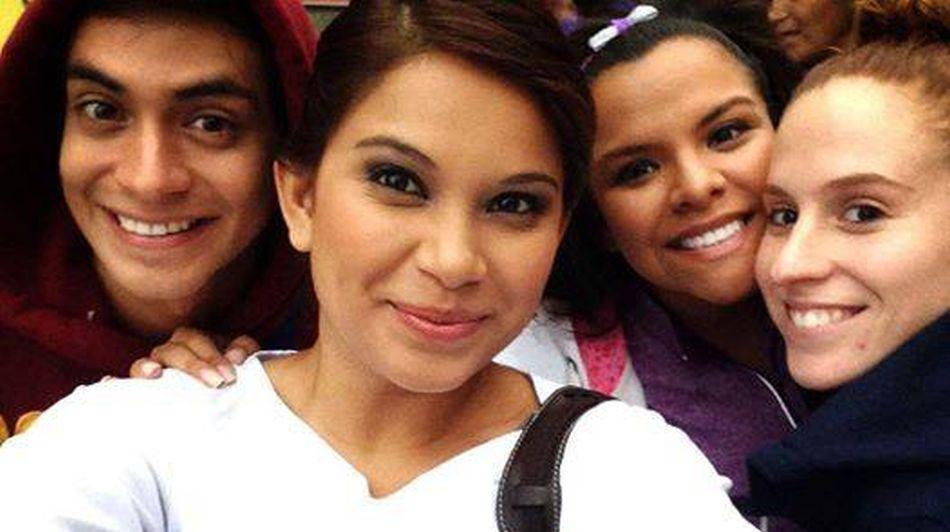 "Mi amor el wachimán 3": mira el detrás de cámaras - 6