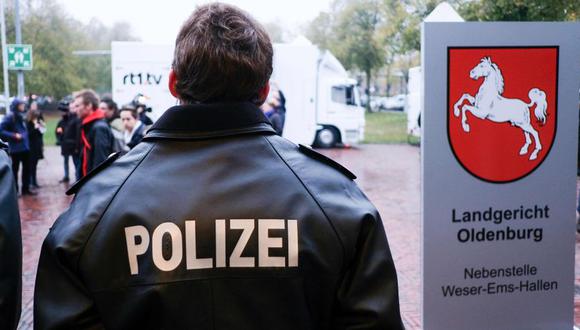 Alemania: 5 solicitantes de asilo acusados de violar por varios días a joven de 15 años. (AFP)