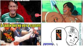 Melgar: memes se burlan de nueva derrota en Copa Libertadores